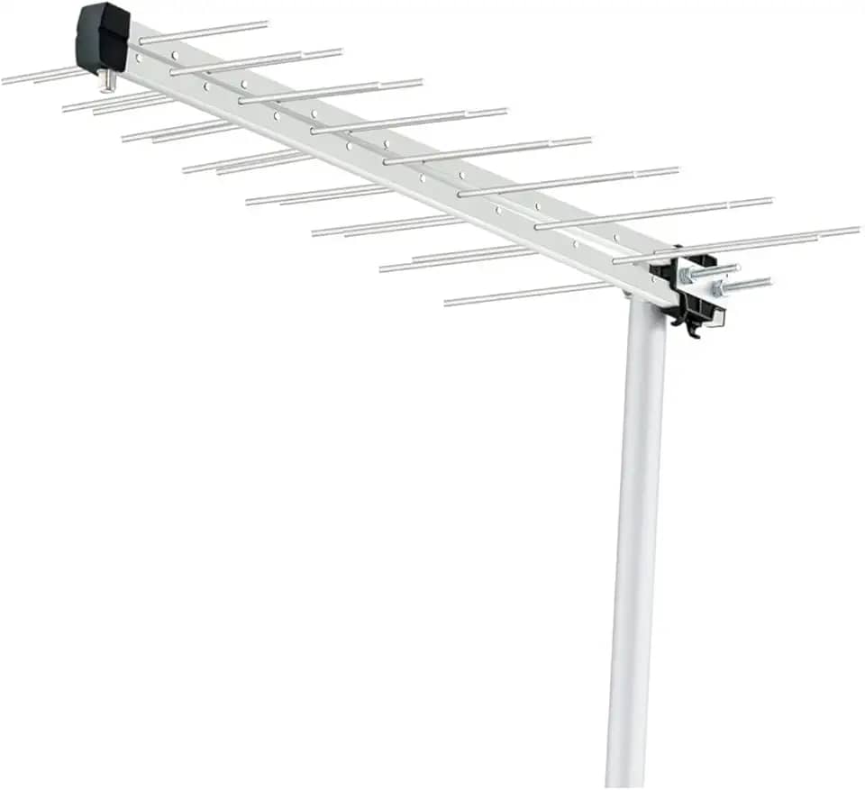 Antena Externa Log Para TV LU-30 Aquário