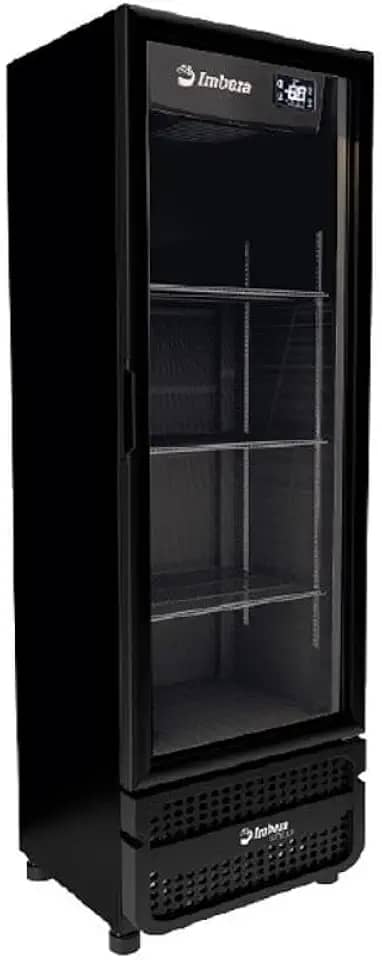 Cervejeira Imbera 485 Litros Full Black Ccv315-127v