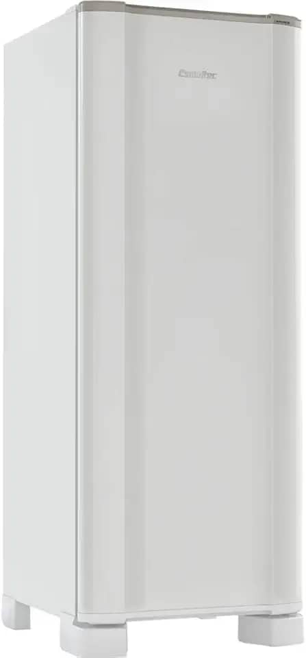 Refrigerador 245L 1 Porta Classe A 110 Volts, Branco, Esmaltec