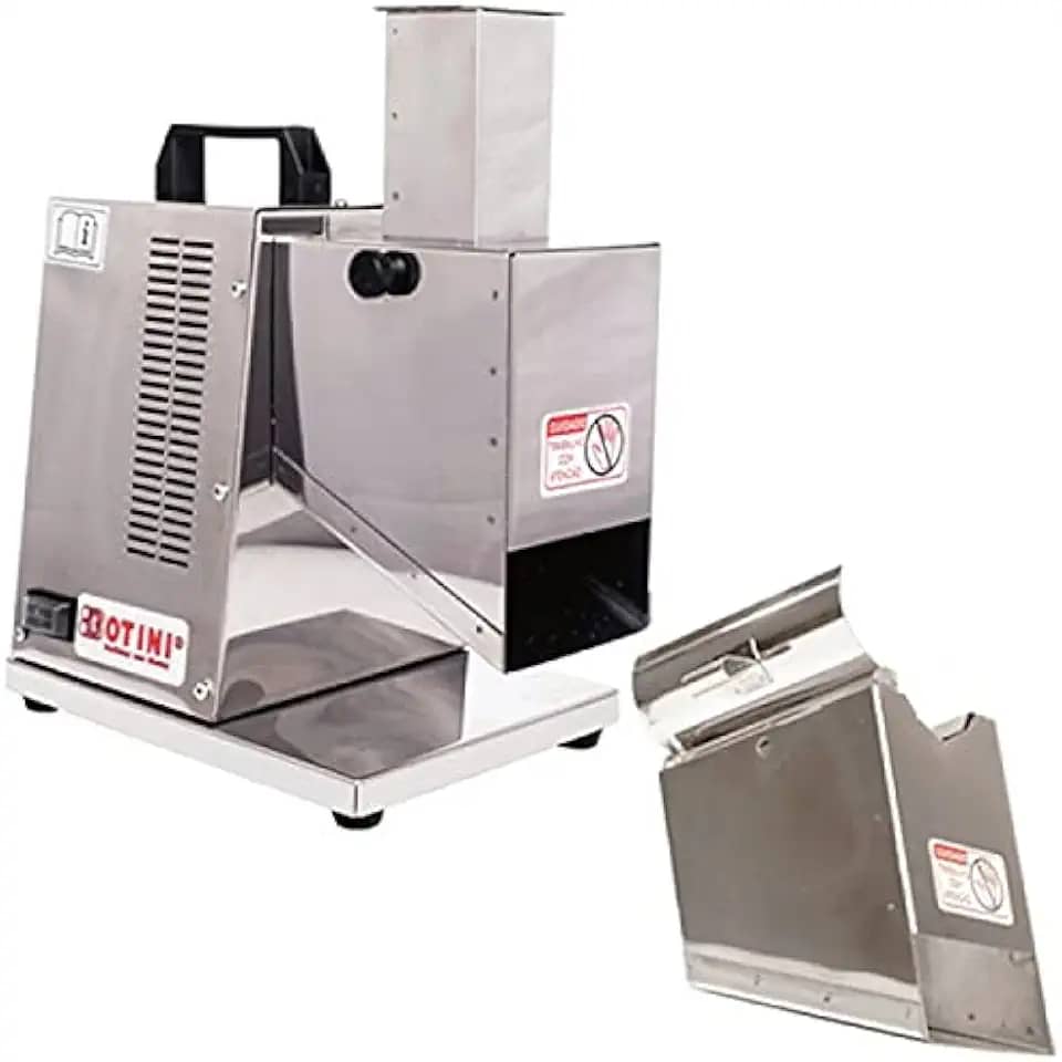 Ralador Industrial de Milho e Queijo B12MQ Botini Bivolt