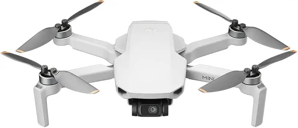Drone DJI Mini 4K Fly More Combo (Sem tela) BR - DJI058