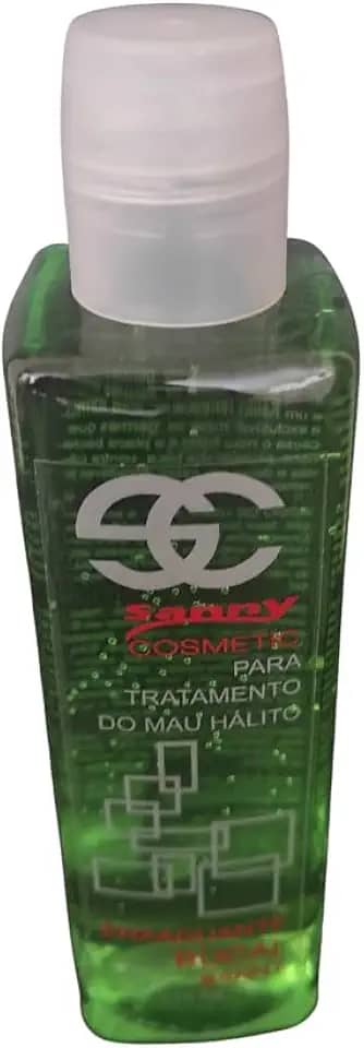 Enxaguante Bucal Sanny – Proteção contra Mau Hálito e Placa Bacteriana