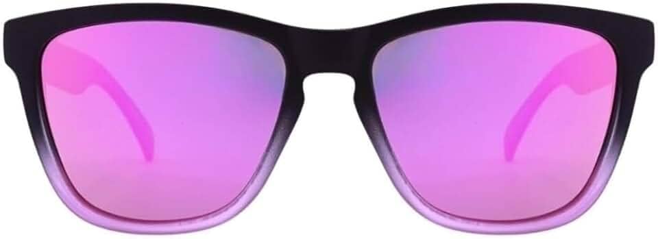 Óculos de Sol Quadrado Polarizado Premium Modelo Flexível Clássico UV400 Unisex Feminino Masculino - Modelo Sevilha - Cacife Brand