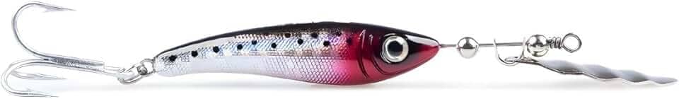 Maruri Winner 70, Isca Artificial para Pesca, 7 cm, 13 g, Tucunaré Dourado Robalo