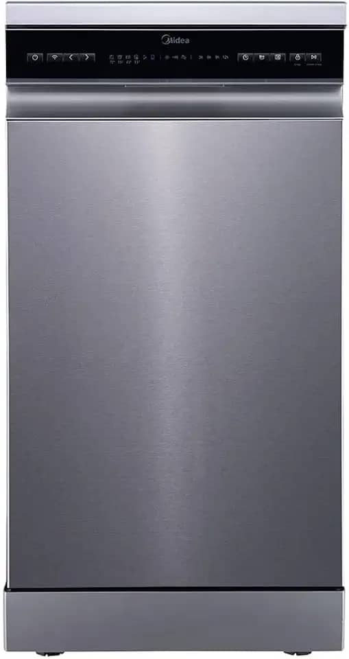 Lava Louças 10 serviços inox Midea Smart Home 127v