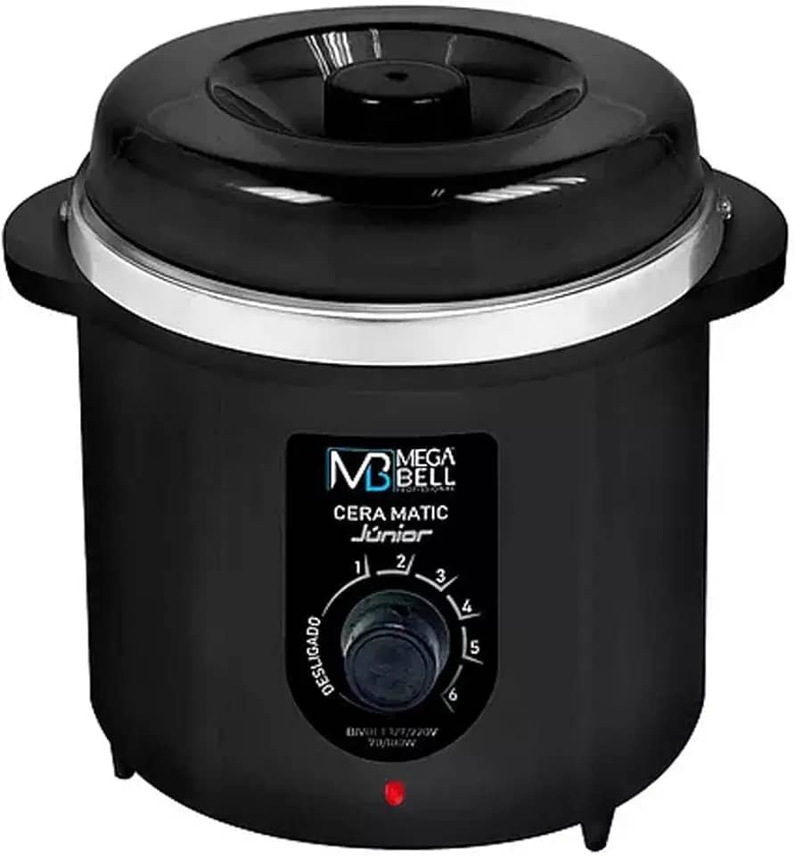 Panela Aquecedora De Cera Quente Para Depilação - 400G