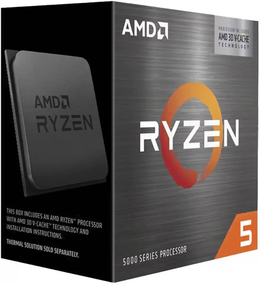AMD Ryzen™ 5 5500X3D