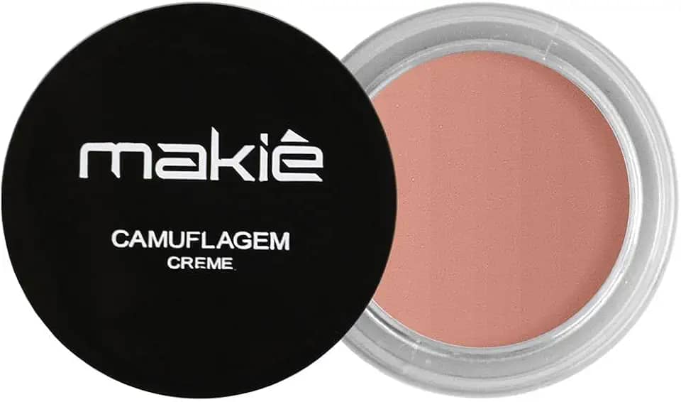 Corretivo Camuflagem Creme - Makiê (Cover Up)