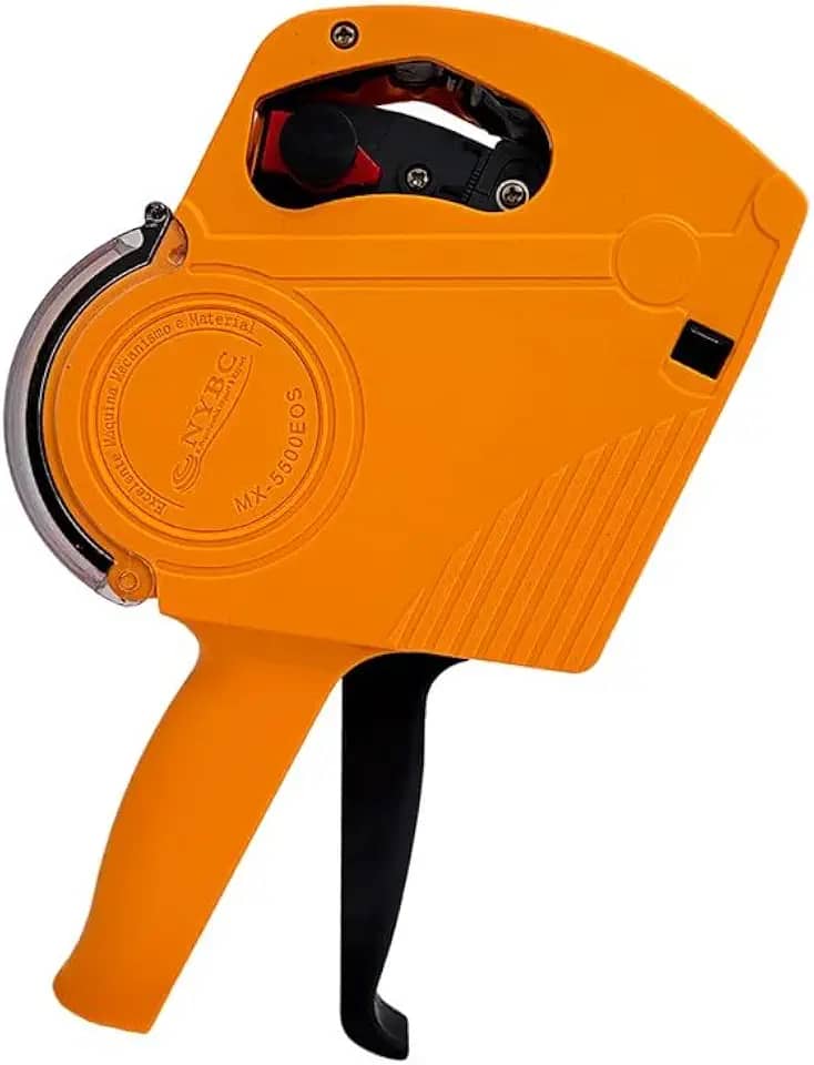 Etiquetadora Manual Mx5500Eos C/1 Unidade Colorida Nybc