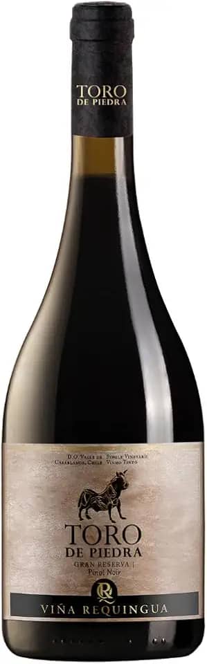 Vinho Chileno Toro de Piedra Gran Reserva Pinot Noir 750ml