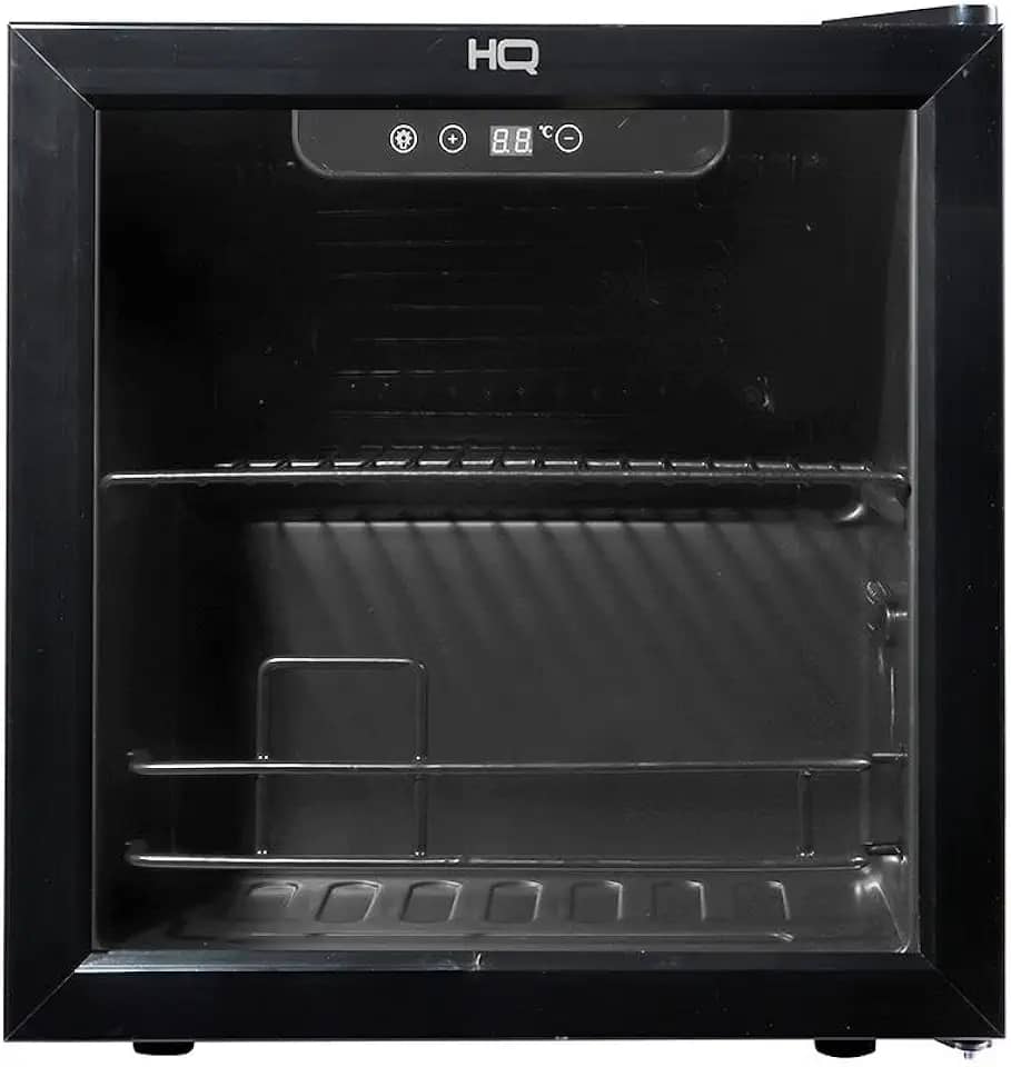 Adega de Vinhos Compressor HQ 36 Litros 12 Garrafas Preto HQ-AV12H (127V)