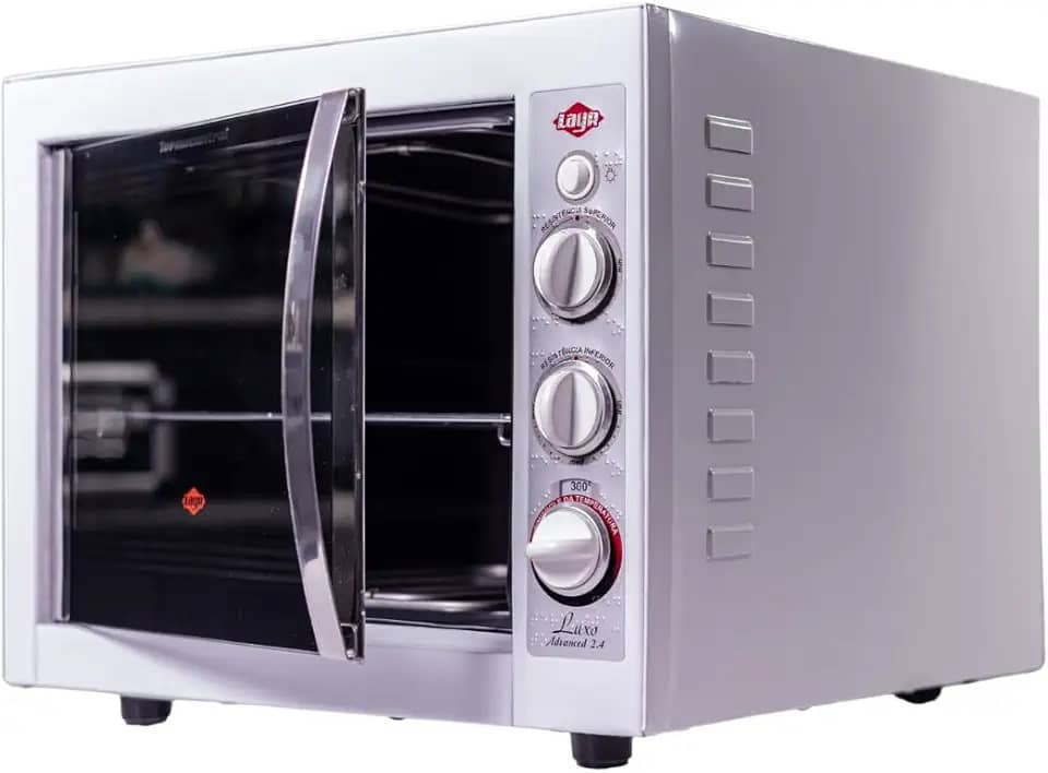 Forno Eletrico Luxo Clean Advanced 2.4 Potencia 2400W - 127V LAYR