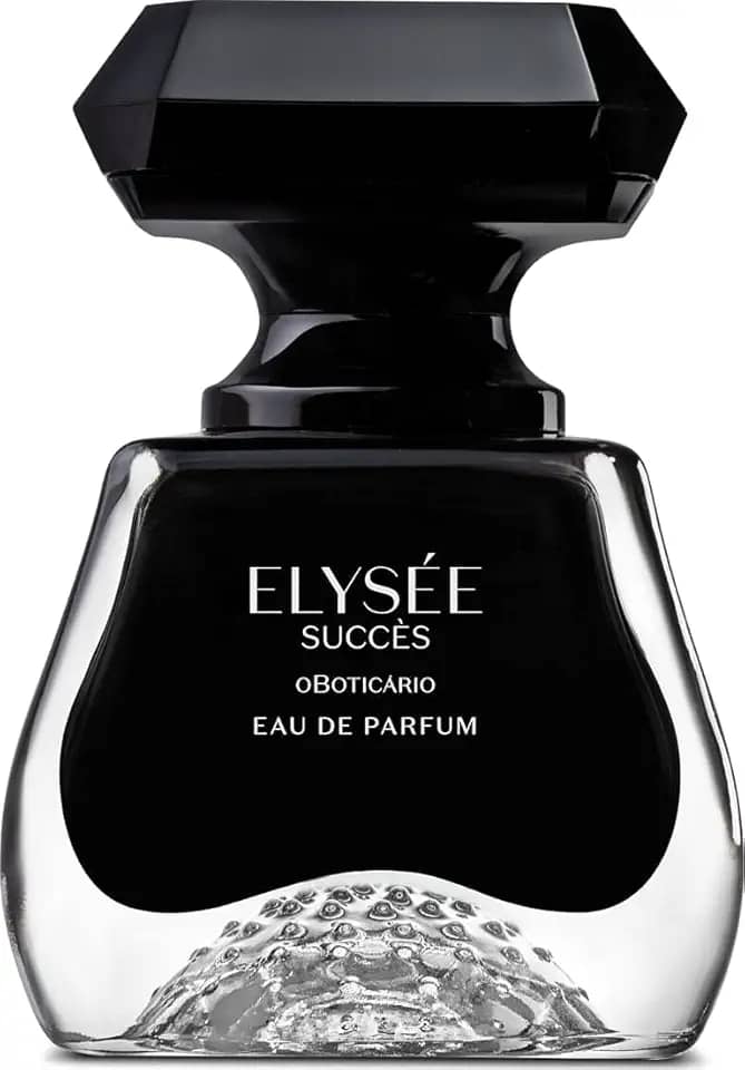 Elysée Succès Eau De Parfum 50 ml O Boticário
