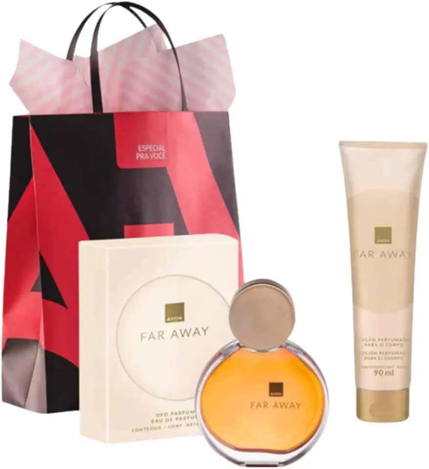 Kit Far Away Original