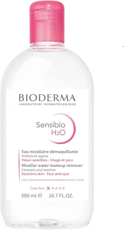 Bioderma Sensibio H2O Calmante - Água Micelar 500ml