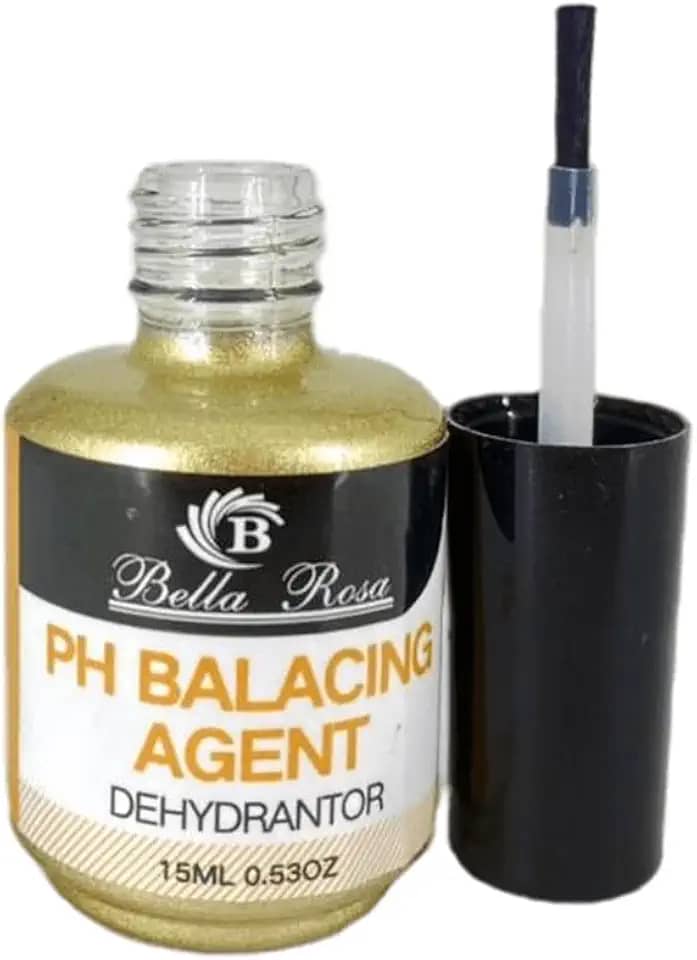 PH Balancing Agent Desidratante Para Unhas Gel Acrigel Fibra 15ml(STO1500)