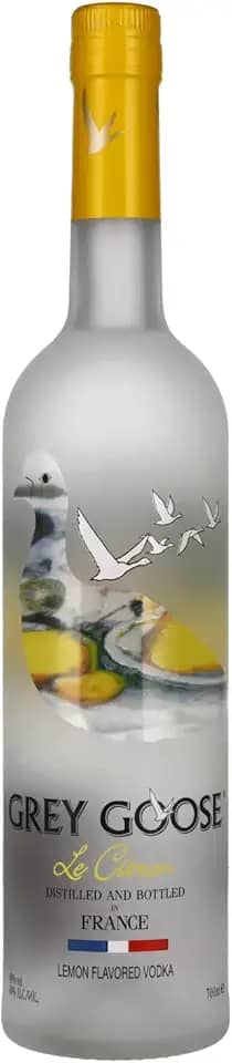 Vodka Grey Goose, Le Citron - 750 ml
