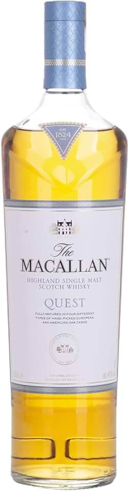 Whisky Macallan Quest - *1L