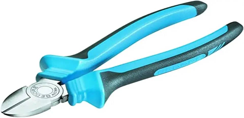 GEDORE 8314-160JC ALICATE DE CORTE DIAGONAL (MODELO SUECO)