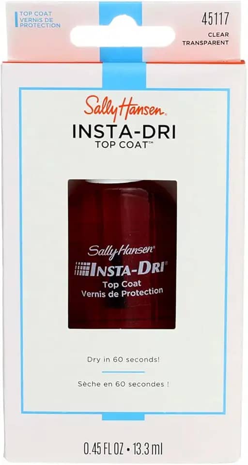 Sally Hansen Top Coat - 13.3 ml