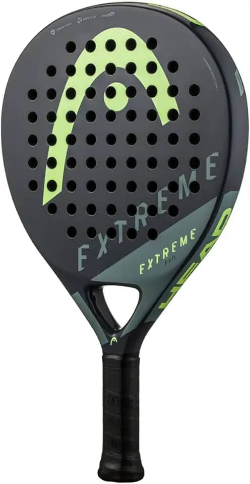 HEAD Raquete Extreme Evo, verde escuro