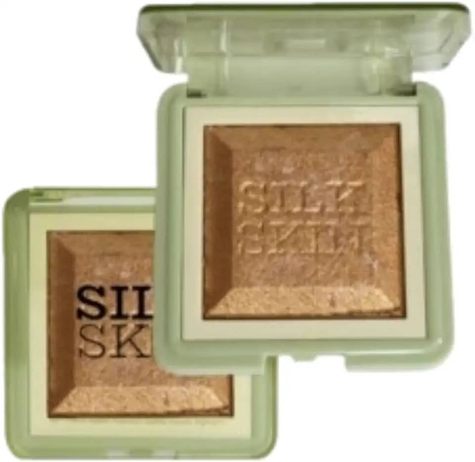 Iluminador Radiant Shine Sand Dust Hbf16006 Silk Skin Ruby Rose
