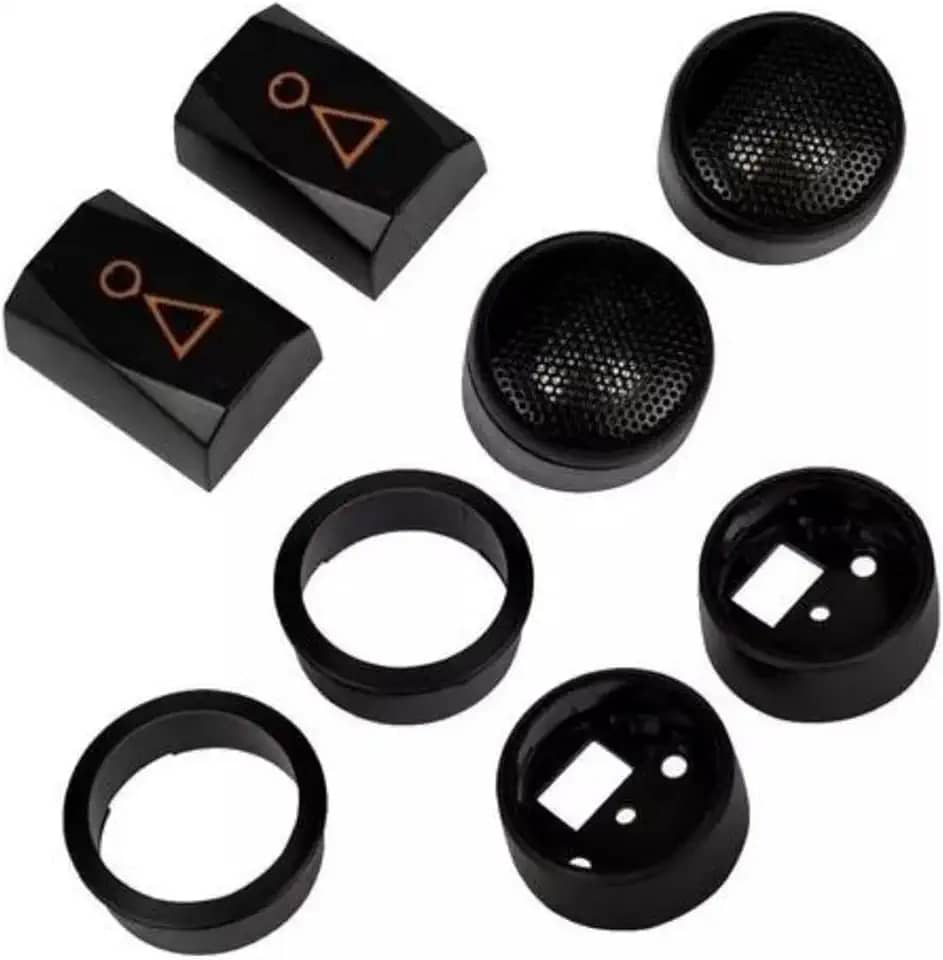 Par Mini Tweeter JBL Multisystem 1TWMS80 80 Watts Rms - 4 Ohms