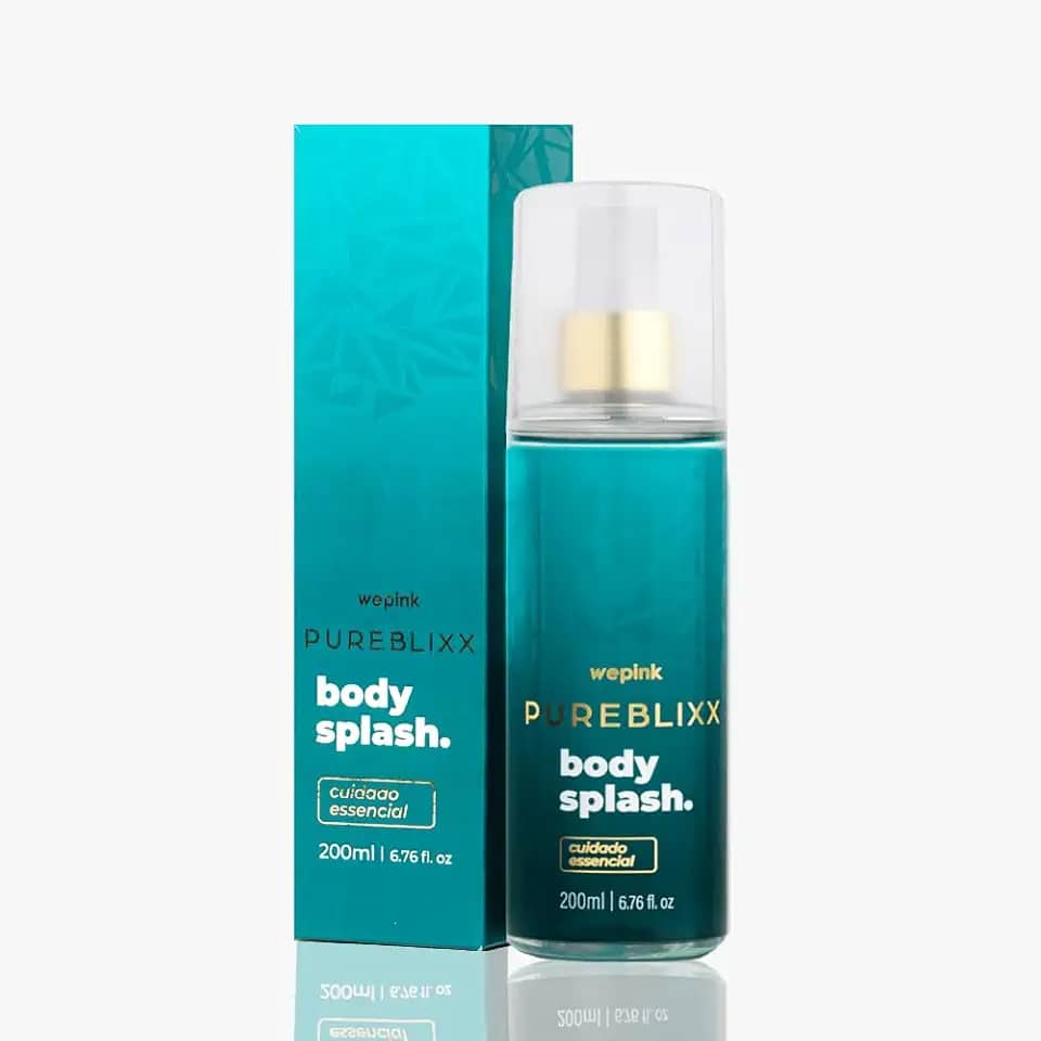 Body Splash Pureblixx Wepink