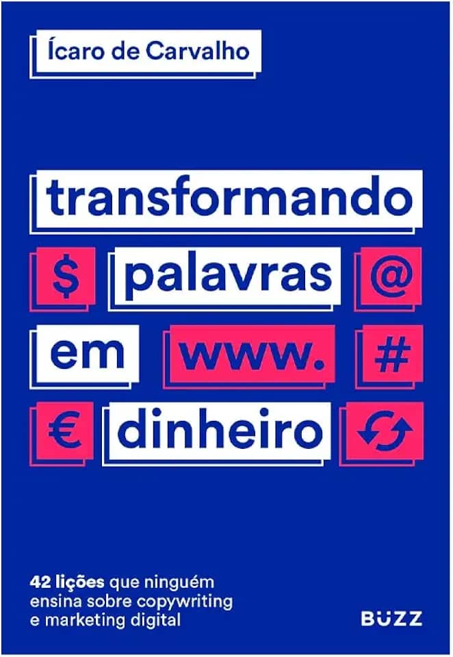 Transformando palavras em dinheiro