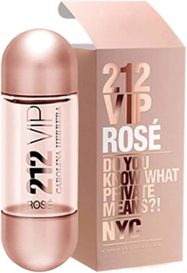 MINI 212 VIP ROSÉ EDP 5 ML