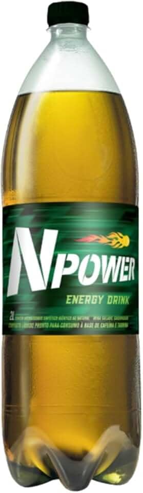 ENERGÉTICO N POWER 2000 ML