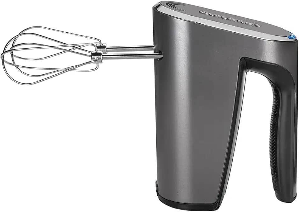 Batedeira, Cuisinart, Sem Fio, Linha Cordless Evolution X, Recarregável - Bivolt, 148W