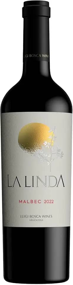 VINHO FINCA LA LINDA MALBEC 750ML