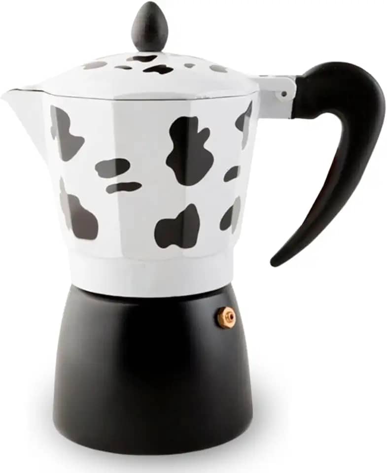 Genérico Cafeteira Italiana Moka Alumínio 9 Xícaras