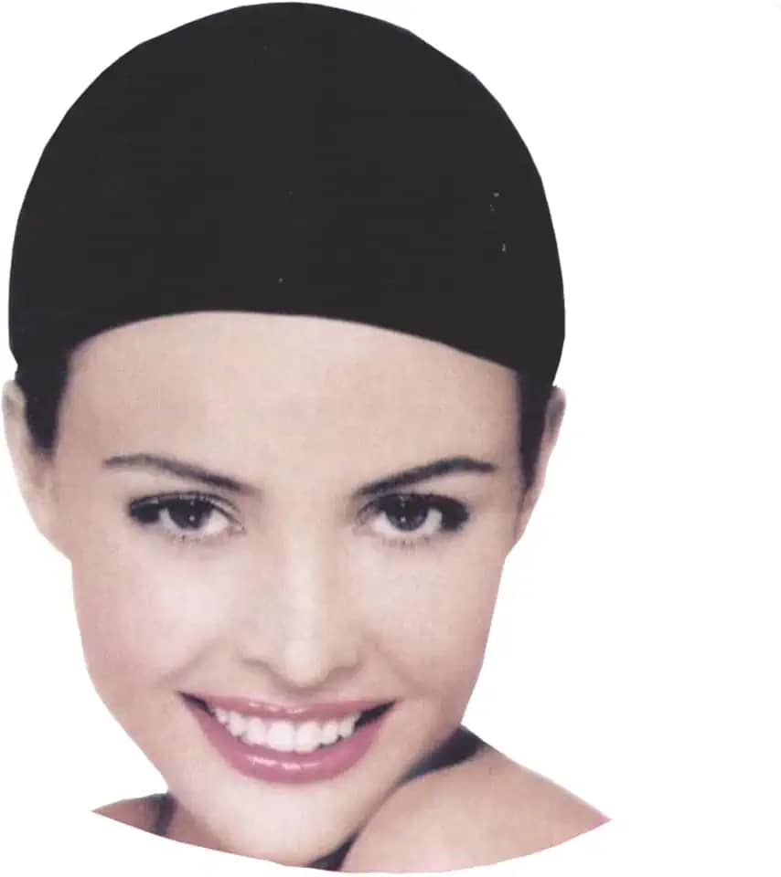 Kit 2 Toucas Nero Alisamento Natural Anti Frizz Meia Calça