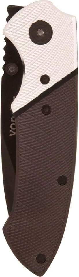 Vonder, Canivete Multiuso, Em Aço Inox, Cmv 195.