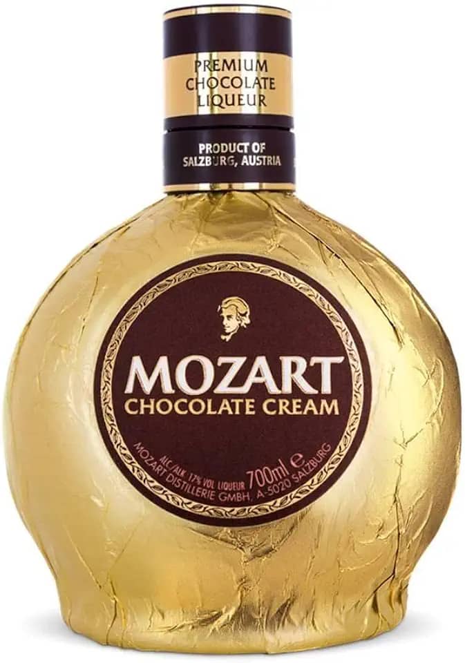 Mozart Licor Chocolate 700 Ml