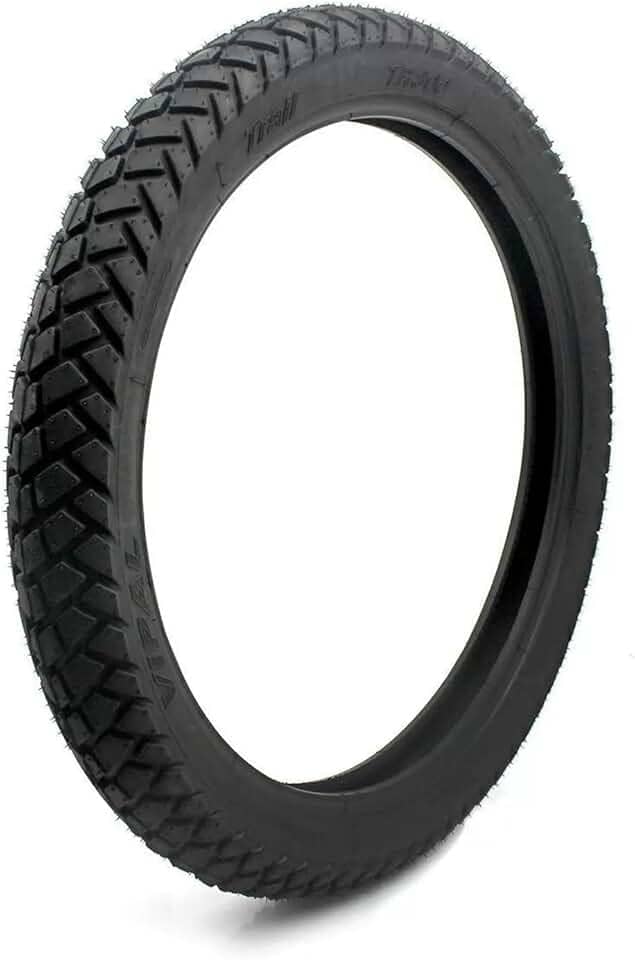 Pneu Bros 150 Xre 190 Xtz 150 90/90-19 52p Tr300 Vipal