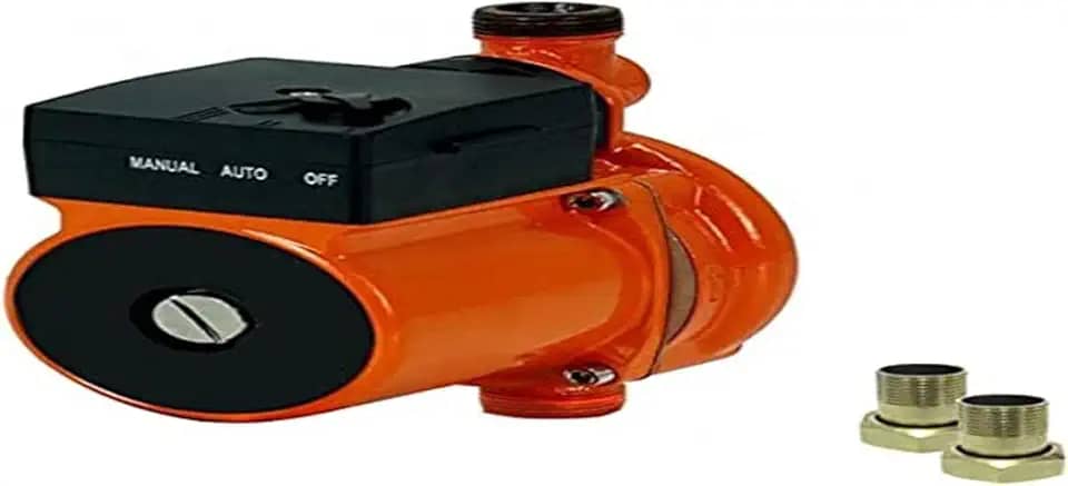 Intech Machine Bomba D'Água Pressurizadora 120W 1600L/H Bfl120 (220V)