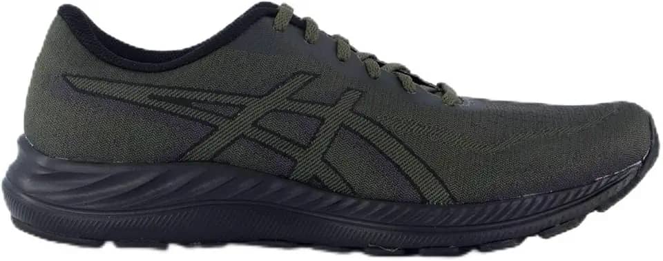 Tênis Asics Ugoki Verde e Preto