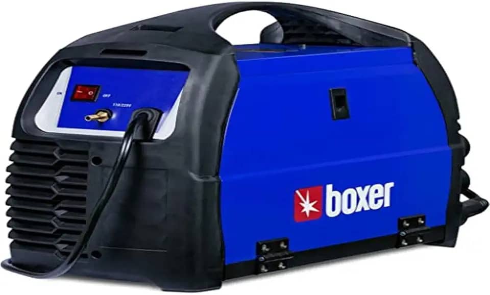 Máquina de solda Multiprocessos 160A MIGFLEX160 BV110/220V com Acessórios Boxer