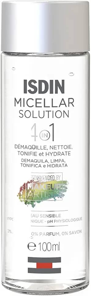 Isdin Agua Micellar, Isdin