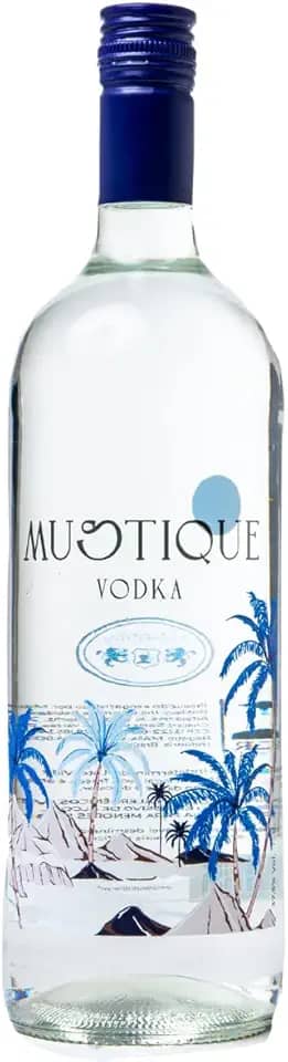 Vodka Mustique 1L - Master Distillery