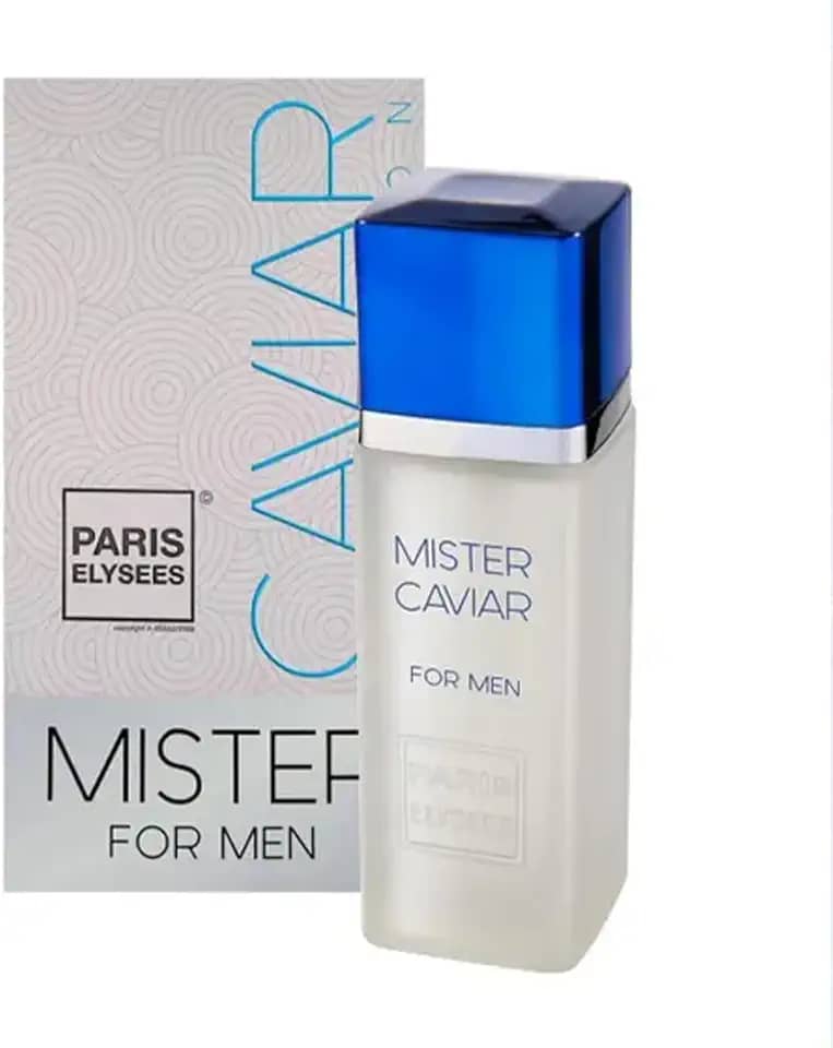 Mister Caviar