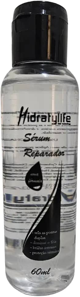 Reparador Para Fios E Pontas Mairibel 60ml Profissional