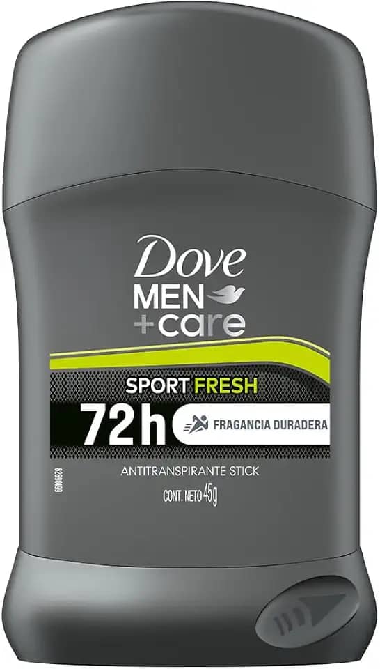 Dove Men+Care Antitranspirante Stick Sport Fresh 45g