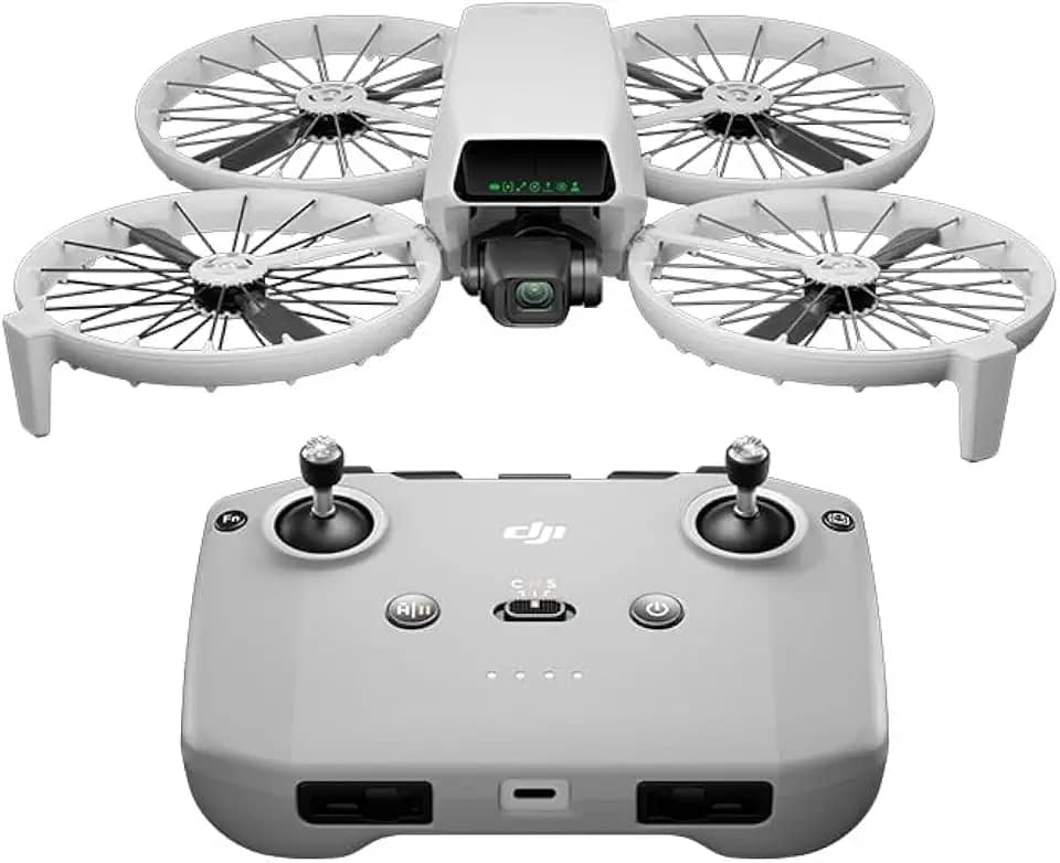 Drone DJI Flip Standard (Sem tela) BR - DJI059