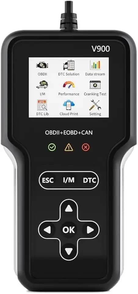 Scanner Diagnostico Automotivo OBD2 V900 Profissional