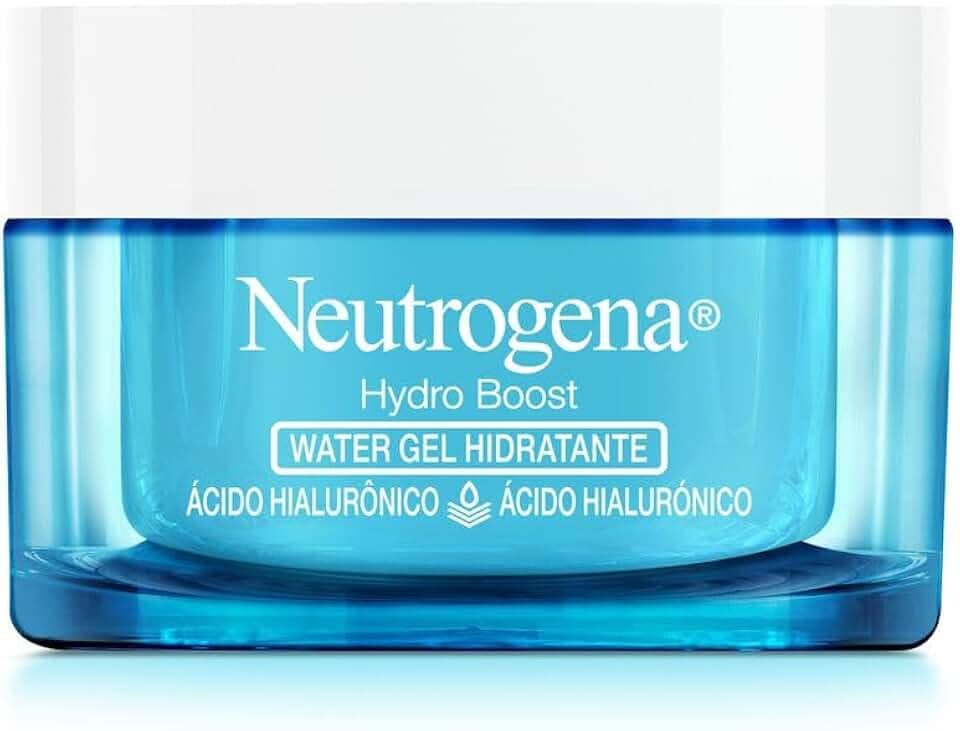 Neutrogena Hidratante Facial Hydro Boost Water Gel, 50g