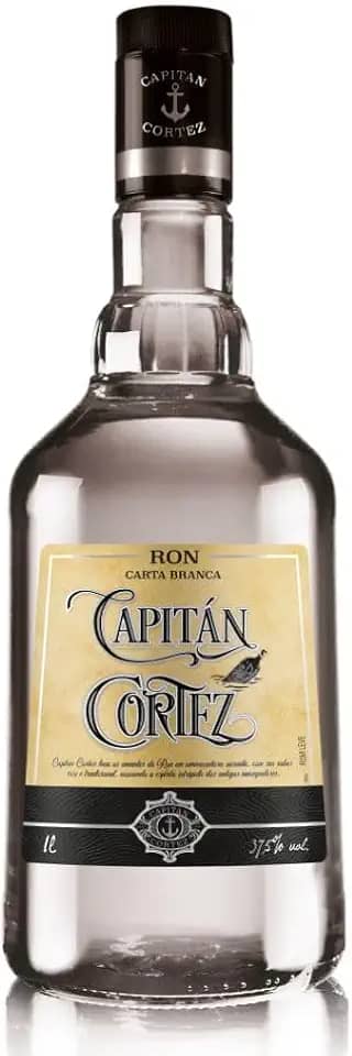 Rum Capitan Cortez Carta Branca 1L